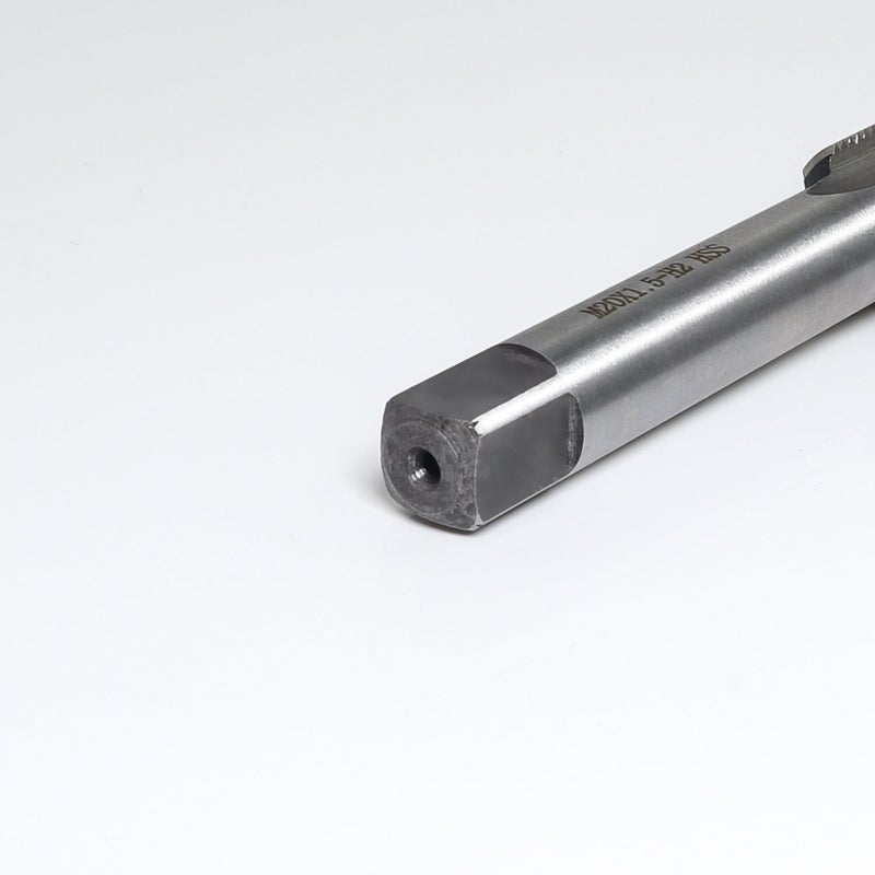 KMIAN TOOLS قلاووظ آلة HSS مقاس 20 مم × 1.5 مم، قلاووظ توصيل، قلاووظ يمين مقاس M20 × 1.5 مم - Image 2
